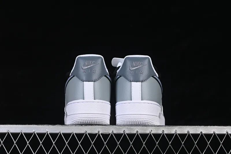 All categories Nk Air Force 1 Air Force series Nk Air Force 1 Low Air Force low-top Nike Air Force 1'07 Low fog gray player Air Force 1 low-top casual sneakers CW2288-111